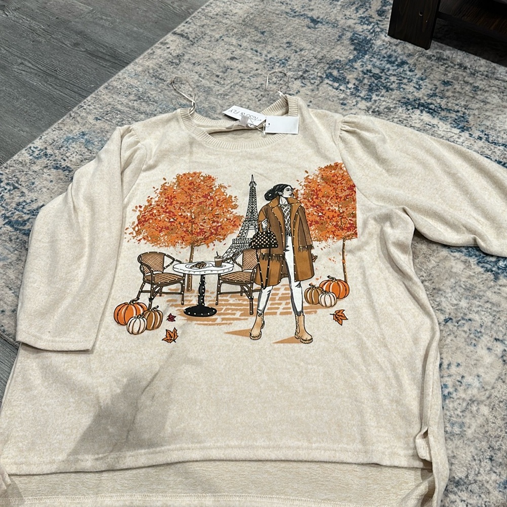 Kiss and fly shirt